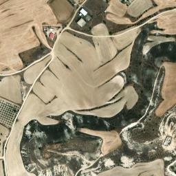 Satellite imagery of Katsagkása, CY