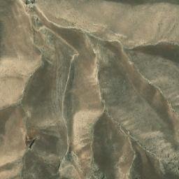 Satellite imagery of Pushtahhā-ye Kowrīj, AF