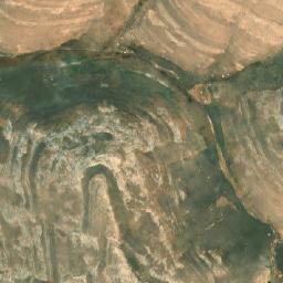 Satellite imagery of Taygh-e Khūlah Zardak, AF