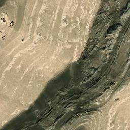 Satellite imagery of Taygh-e Sōkhtah, AF
