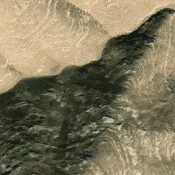 Satellite imagery of Taygh-e Sōkhtah, AF