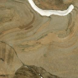 Satellite imagery of Pushtah-ye Şaḩrā, AF