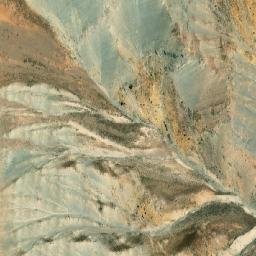 Satellite imagery of Band-e Siyāh Chōbak, AF