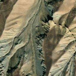 Satellite imagery of Pōzah-ye Sumak, AF