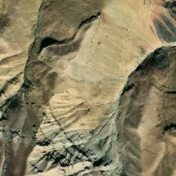 Satellite imagery of Pōzah-ye Sumak, AF