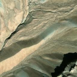Satellite imagery of Pushtah-ye Deh, AF