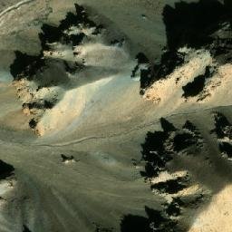 Satellite imagery of Pushtah-ye Deh, AF