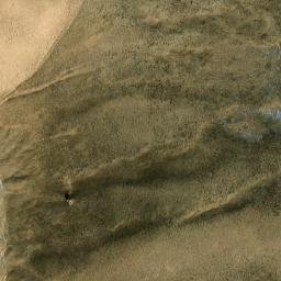 Satellite imagery of Pushtah-ye Sabzāw, AF