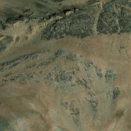 Satellite imagery of Kōh-e Sag Zā’īdah, AF