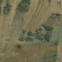 Satellite imagery of Kōh-e Sag Zā’īdah, AF