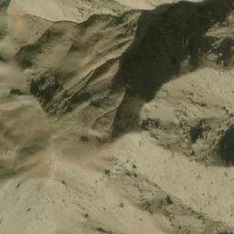 Satellite imagery of Kōh-e Irghazār, AF