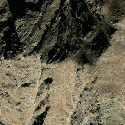 Satellite imagery of Kōh-e Mātān, AF