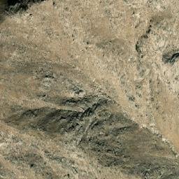 Satellite imagery of Kōh-e Mātān, AF