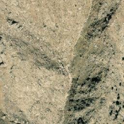 Satellite imagery of Kōh-e Mātān, AF