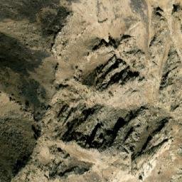 Satellite imagery of Kōh-e Kāwdar, AF
