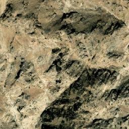 Satellite imagery of Kōh-e Kāwdar, AF