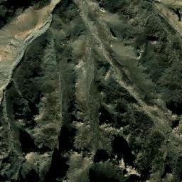 Satellite imagery of Sang-e Manjaghān, AF