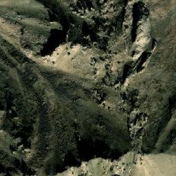 Satellite imagery of Sang-e Manjaghān, AF