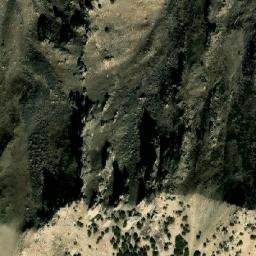 Satellite imagery of Sang-e Manjaghān, AF