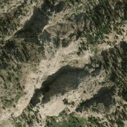 Satellite imagery of Gardanah-ye Shāchanpaṯī, AF