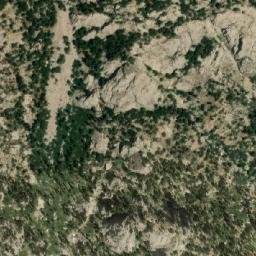 Satellite imagery of Kūshkachū, AF