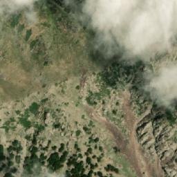 Satellite imagery of Kōh-e Maliyē, AF