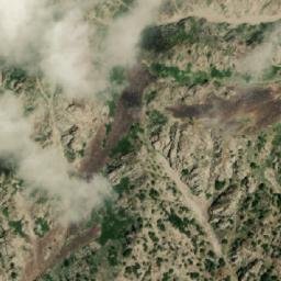 Satellite imagery of Kōh-e Maliyē, AF