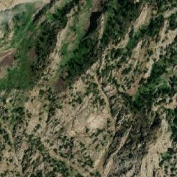 Satellite imagery of Kōh-e Maliyē, AF