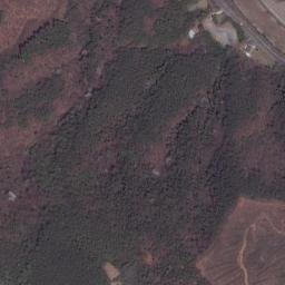 Satellite imagery of Jungheungsanseong, KR