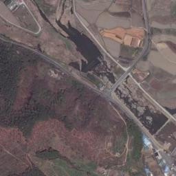 Satellite imagery of Jungheungsanseong, KR