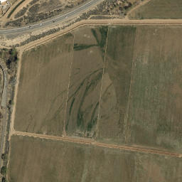 Satellite imagery of NM 45 8 — NGS FO1265 — Albuquerque, US, US