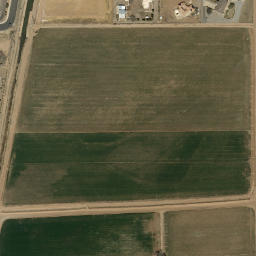 Satellite imagery of NM 45 8 — NGS FO1265 — Albuquerque, US, US