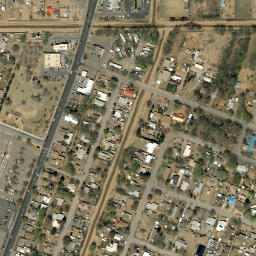 Satellite imagery of NM 500 2 — NGS FO1291 — Albuquerque, US, US