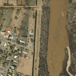 Satellite imagery of NM 500 3 — NGS FO1299 — Albuquerque, US, US