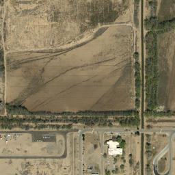 Satellite imagery of Q 224 — NGS FO0219 — Albuquerque, US, US