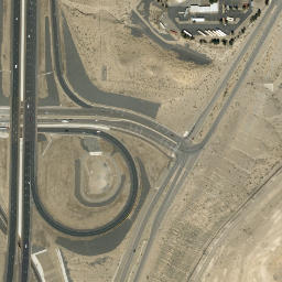 Satellite imagery of ABQ E — NGS AC7400 — Albuquerque, US, US