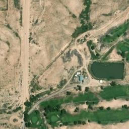 Satellite imagery of SB 3 — NGS FO0360 — Albuquerque, US, US