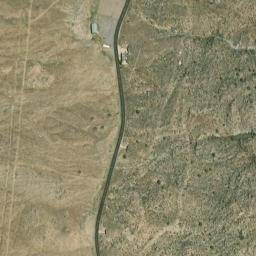 Satellite imagery of FOUR HILLS 1 LIGHT — NGS FO1000 — Bernalillo County, US, US