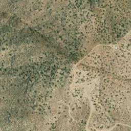 Satellite imagery of COYOTE — NGS FO1006 — Bernalillo County, US, US