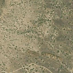Satellite imagery of COYOTE — NGS FO1006 — Bernalillo County, US, US