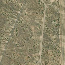 Satellite imagery of COYOTE — NGS FO1006 — Bernalillo County, US, US