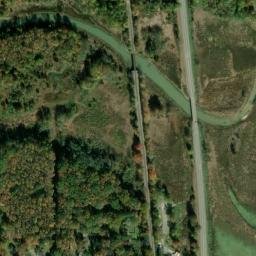 Satellite imagery of PC 3 — NGS FG1535 — Faulkner County, US, US