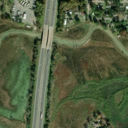 Satellite imagery of PC 3 — NGS FG1535 — Faulkner County, US, US