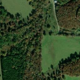 Satellite imagery of WJU — NGS FG0306 — Faulkner County, US, US