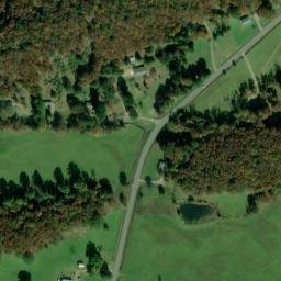 Satellite imagery of WJU — NGS FG0306 — Faulkner County, US, US