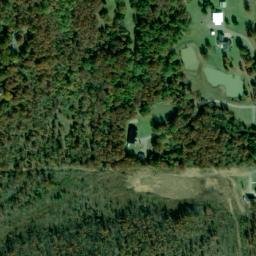 Satellite imagery of WJJ — NGS FG0280 — Faulkner County, US, US