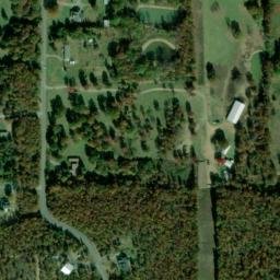Satellite imagery of WJJ — NGS FG0280 — Faulkner County, US, US