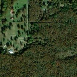 Satellite imagery of WJJ — NGS FG0280 — Faulkner County, US, US