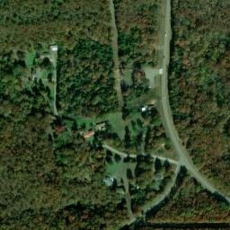 Satellite imagery of WRY — NGS FG0292 — Faulkner County, US, US