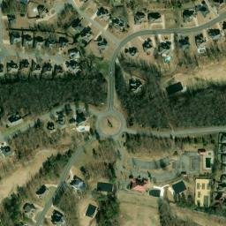 Satellite imagery of WNP — NGS FG0284 — Cabot, US, US